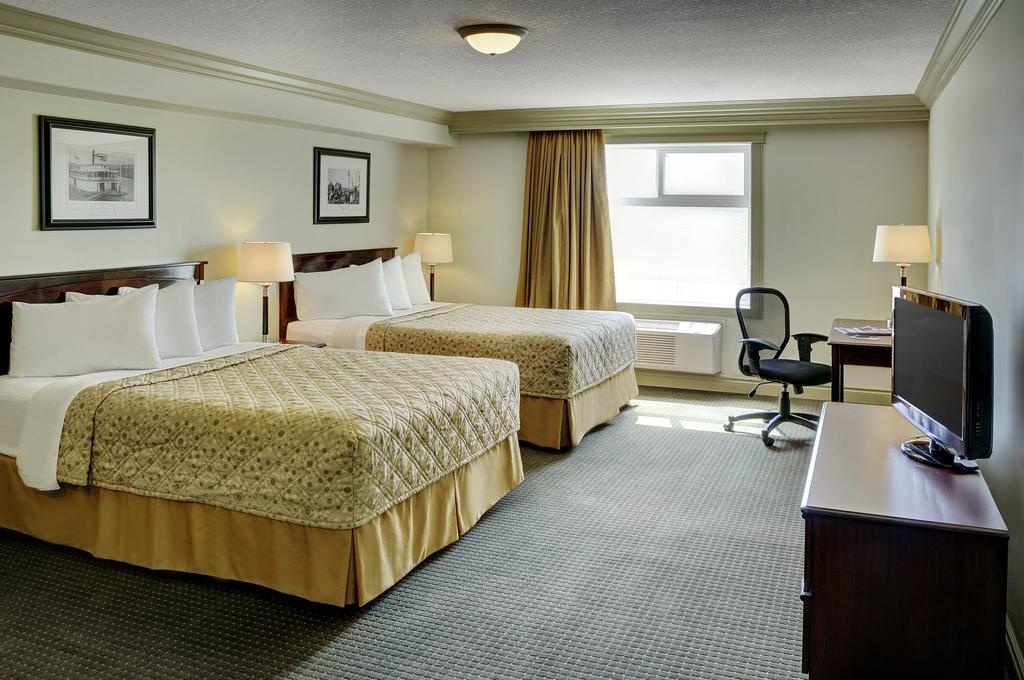 Chateau Nova Hotel 麦克默里堡 客房 照片
