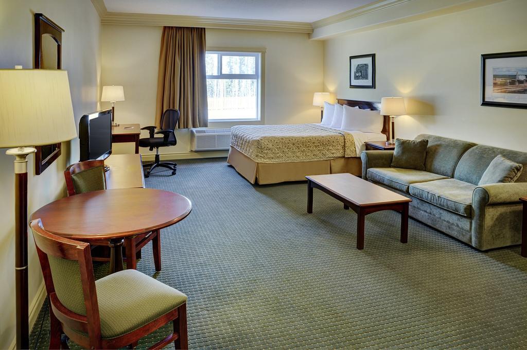 Chateau Nova Hotel 麦克默里堡 客房 照片