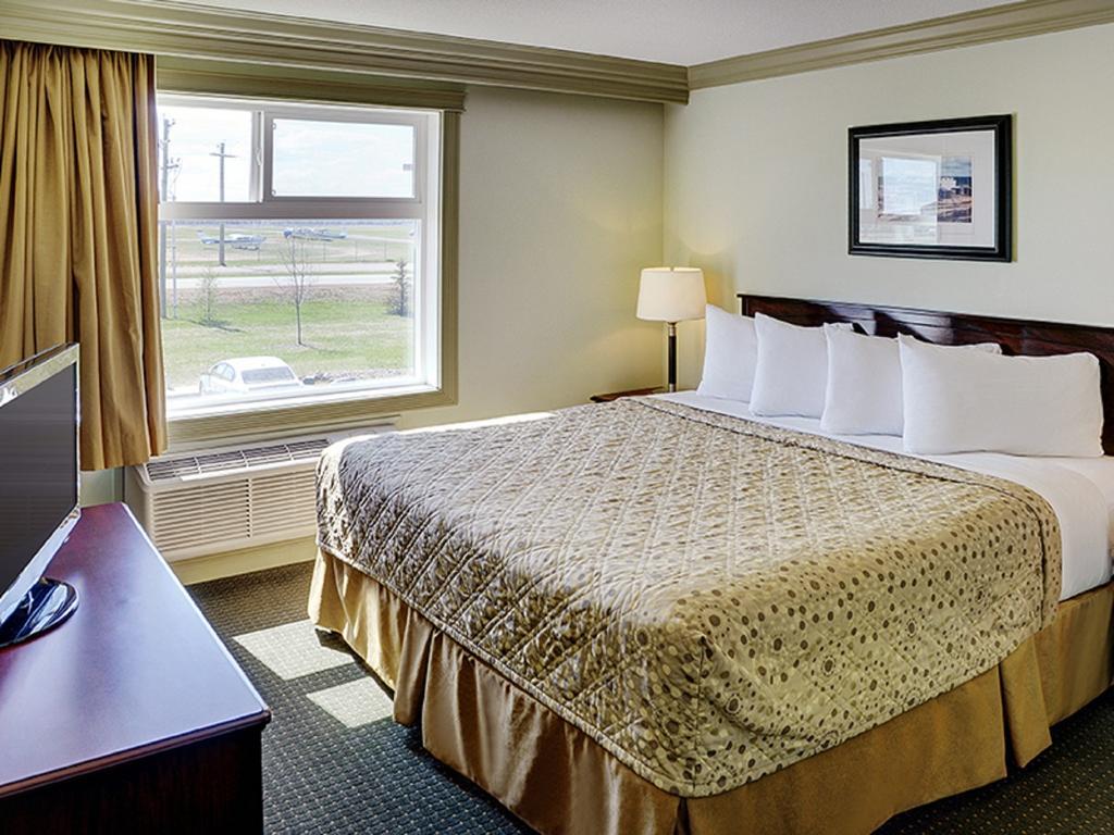 Chateau Nova Hotel 麦克默里堡 客房 照片
