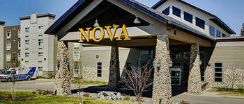 Chateau Nova Hotel 麦克默里堡 外观 照片